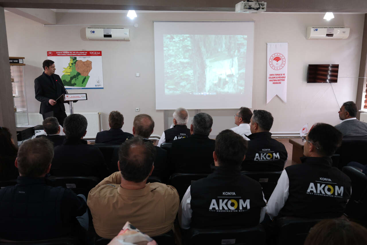 Konya’nın saklı hazineleri koruma altına alınacak! Dev proje için harekete geçildi 11